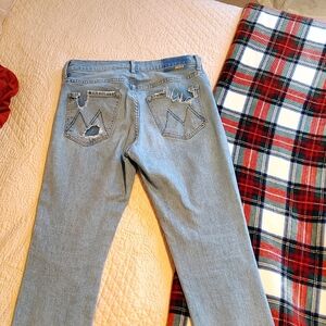 Mother Jeans